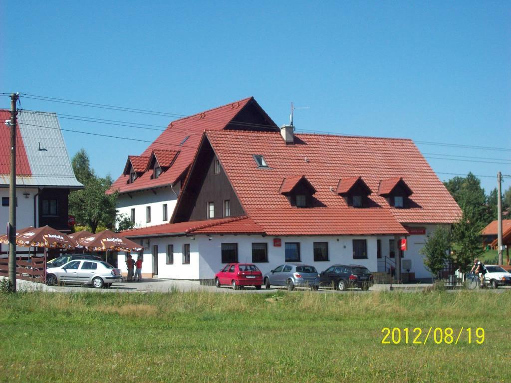 Hotel U Lip Trojanovice Frenštát pod Radhoštěm Extérieur photo