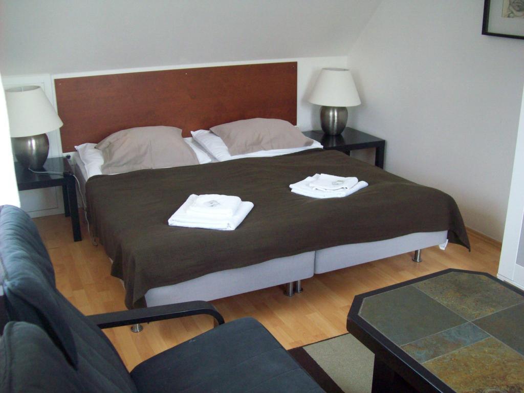 Hotel U Lip Trojanovice Frenštát pod Radhoštěm Chambre photo