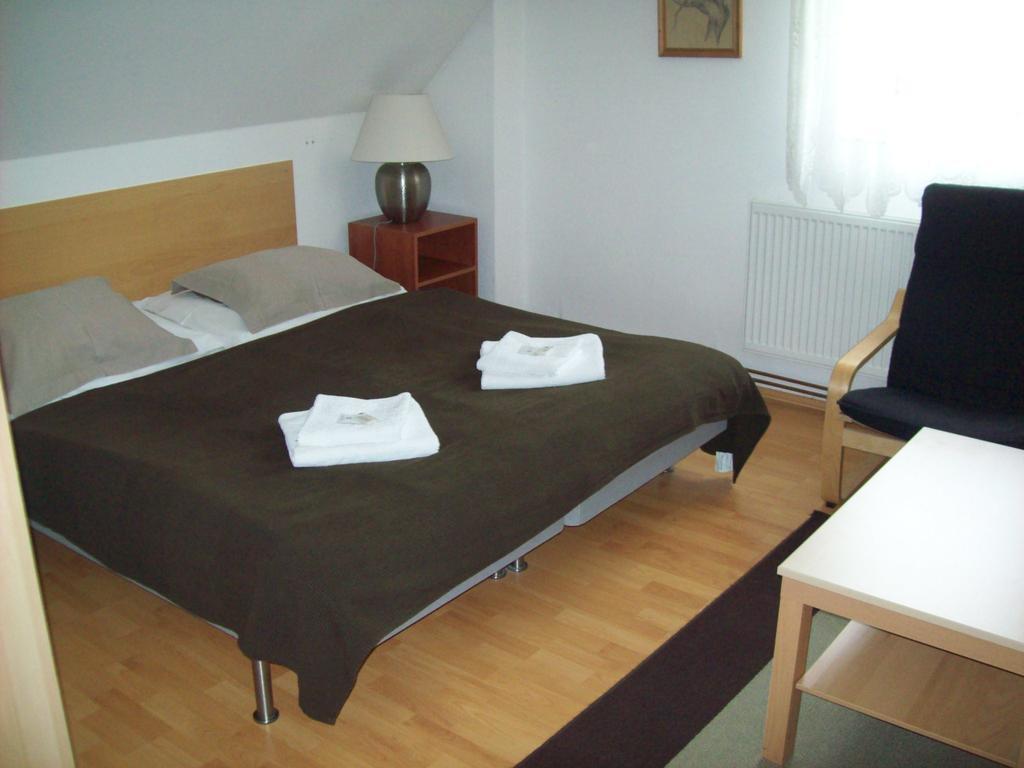 Hotel U Lip Trojanovice Frenštát pod Radhoštěm Chambre photo