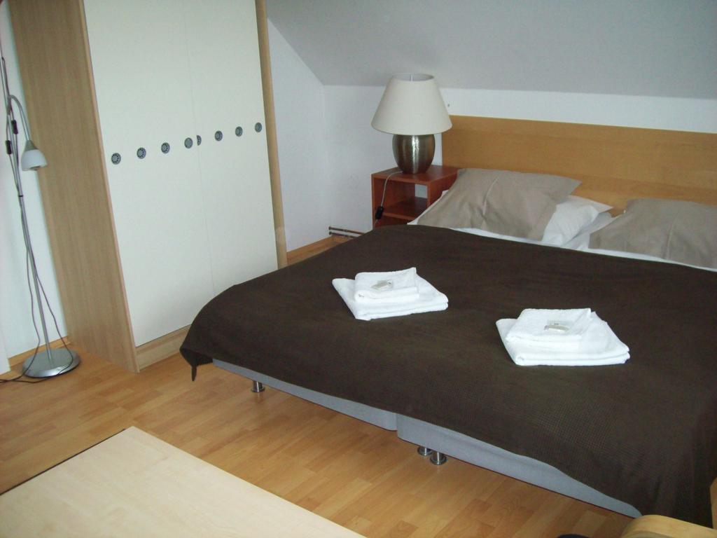 Hotel U Lip Trojanovice Frenštát pod Radhoštěm Chambre photo