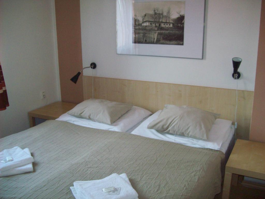 Hotel U Lip Trojanovice Frenštát pod Radhoštěm Chambre photo