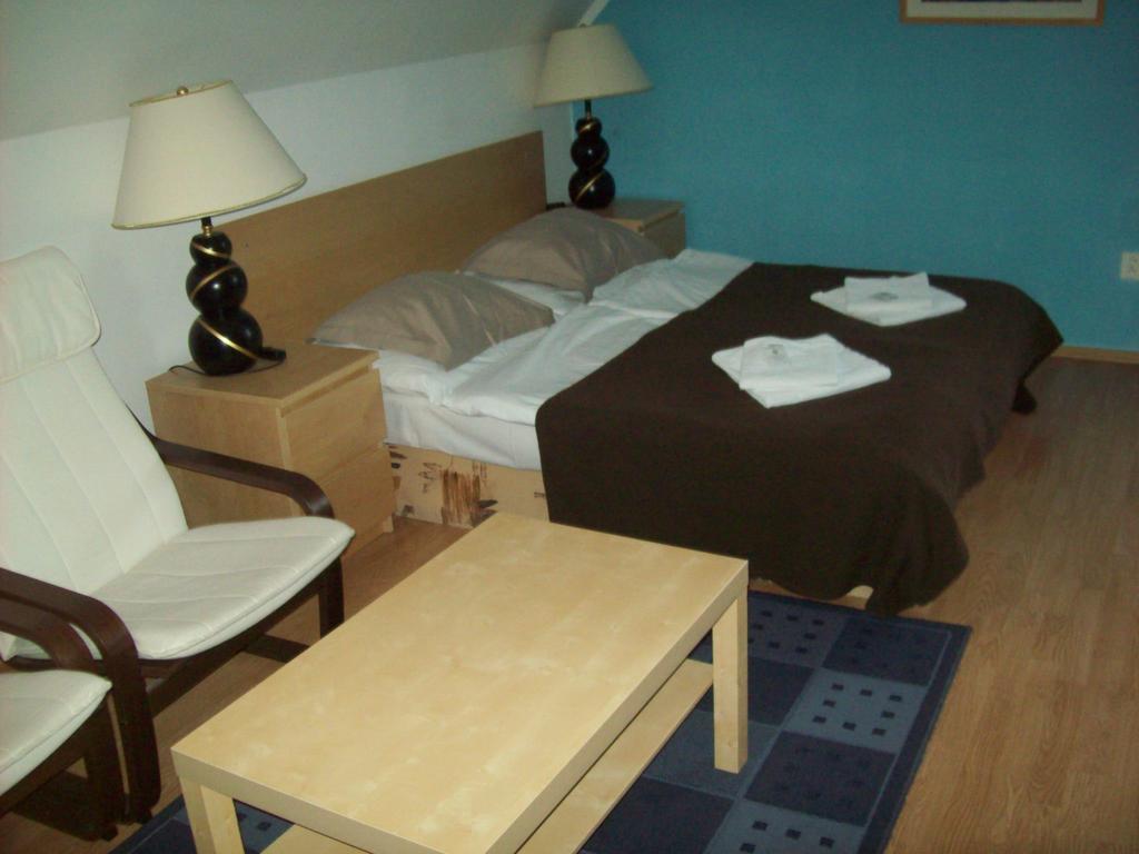 Hotel U Lip Trojanovice Frenštát pod Radhoštěm Chambre photo
