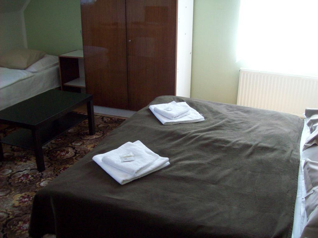 Hotel U Lip Trojanovice Frenštát pod Radhoštěm Chambre photo