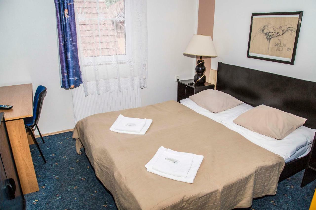 Hotel U Lip Trojanovice Frenštát pod Radhoštěm Extérieur photo