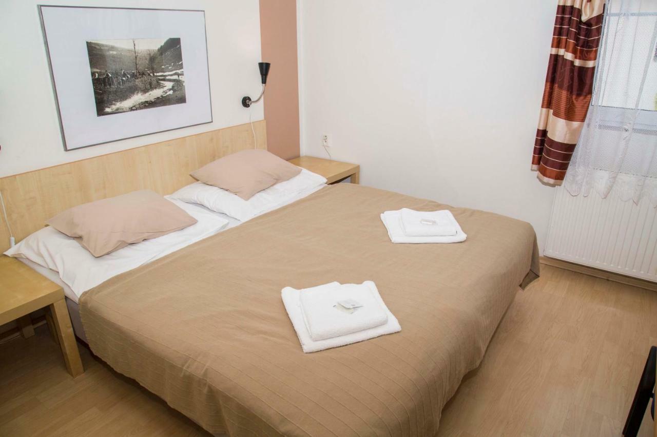 Hotel U Lip Trojanovice Frenštát pod Radhoštěm Extérieur photo