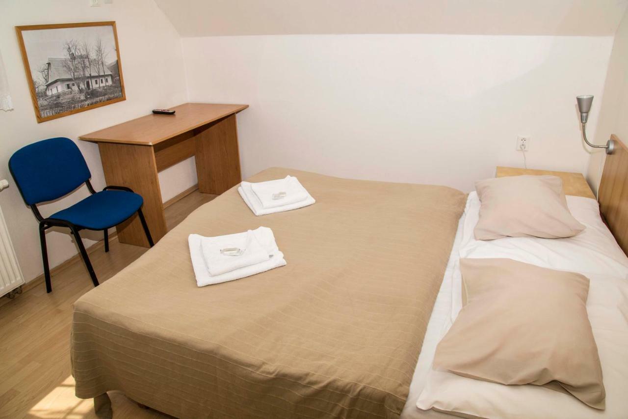 Hotel U Lip Trojanovice Frenštát pod Radhoštěm Extérieur photo